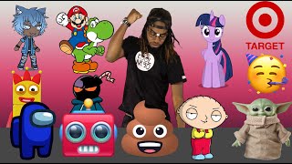 Nerd Smash Mash Up 84 Profile