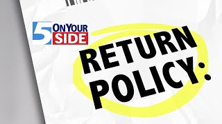 Don't like a gift? Avoid the 'Karen' move, here's your store's return policy; Return policies change