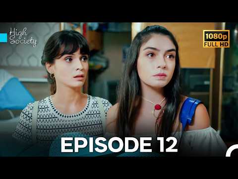 High Society Episode 12 - The Girls Lied To Haggle 😂