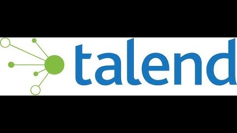 Load Data into Oracle using tDBConnection,tDBInput,tDBClose - Oracle