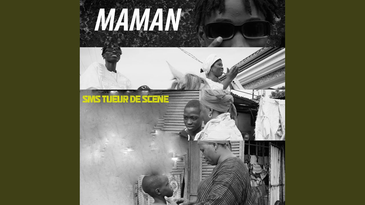 Watch Maman - Sms tueur de scène on YouTube Watch Maman - Sms tueur de scène on YouTube