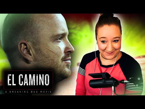 Watching EL CAMINO for the first time: STOKED for Jesse! | Movie Reaction