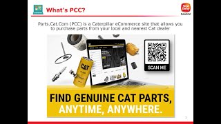 Introduction to Parts.Cat.Com