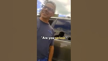 Remember the Cop Who Arrested the Guy for Laughing? Lawsuit UPDATE