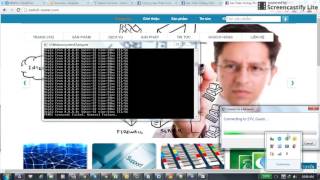 Chuyển hướng / forward đến URL bất kỳ sau khi đăng nhập Wireless hotspot screenshot 4