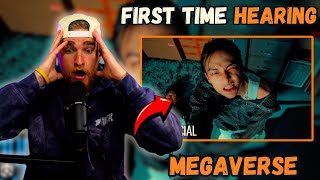 First time HEARING MEGAVERSE by STRAY KIDS | REACTION