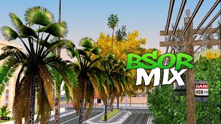 BSOR Insanity Mix FiveStar Full SA [IMPORT VERSION] - GTA SA Android