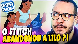 LILO E STITCH SE SEPARARAM? - IMAGISHOW 28