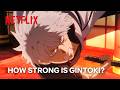 Click for a Gintoki Fight | Gintama the Movie 2026: Yoshiwara in Flames | Clip | Netflix Anime