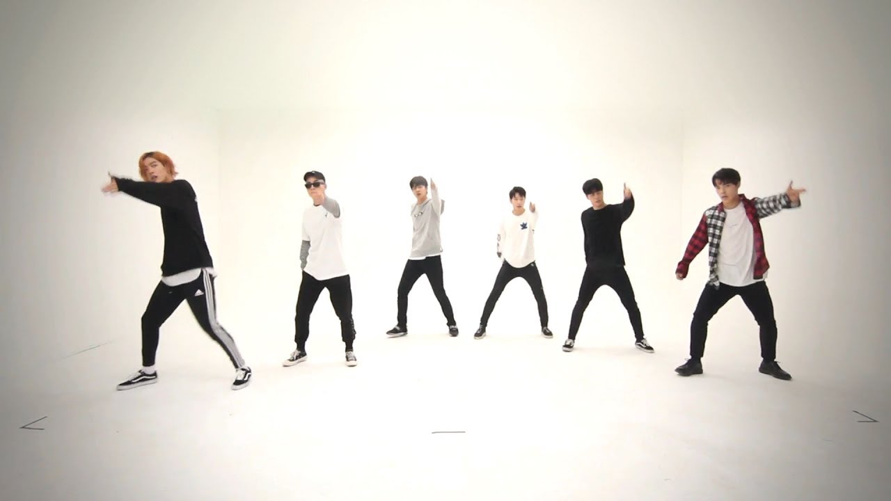 CROSS GENE (크로스진) ‘끼’ Dance Practice