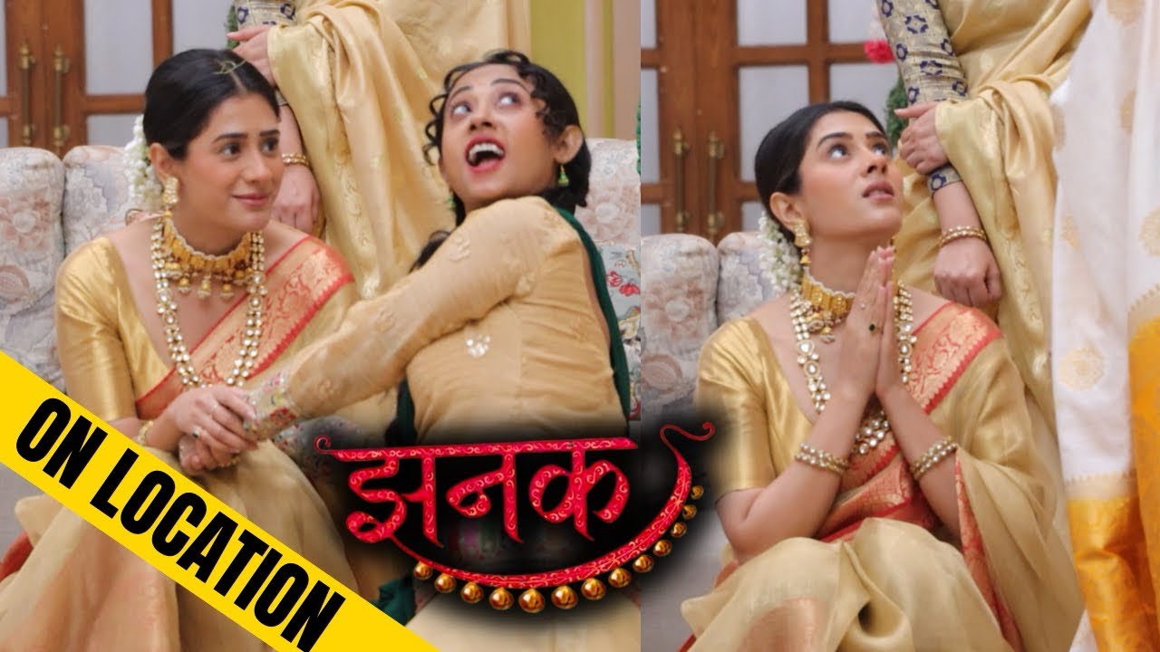 Jhanak | Why is Jhank folding her hands to everyone? | Hiba Nawab ...