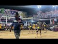 Azmi vs lucky sports club, score all , Vapi all India volleyball tournament 2022