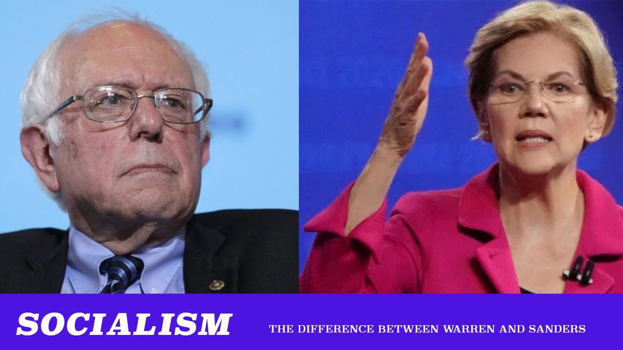 Sanders, Warren & Why The Difference Between Socialism & Capitalism Matters ft. Artesia Balthrop