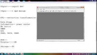 Oracle OBIEE Online Training and Placement - OBIEE DEMO Session - Crescent ITS