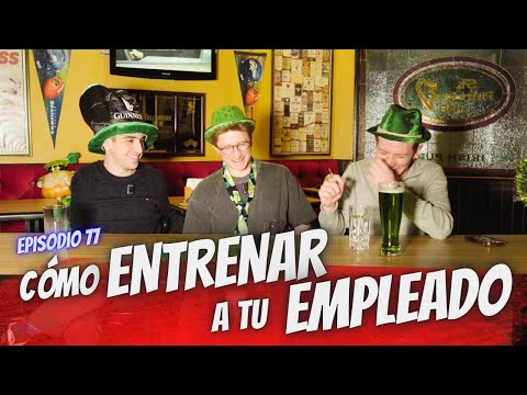 CÓMO ENTRENAR A TU EMPLEADO