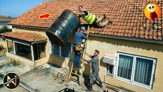 Total Idiots at Work #204 | Instant Regret Fails Compilation 2025 | Best Fails of the Week
