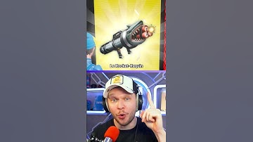 Do you know this weapon in Fortnite?