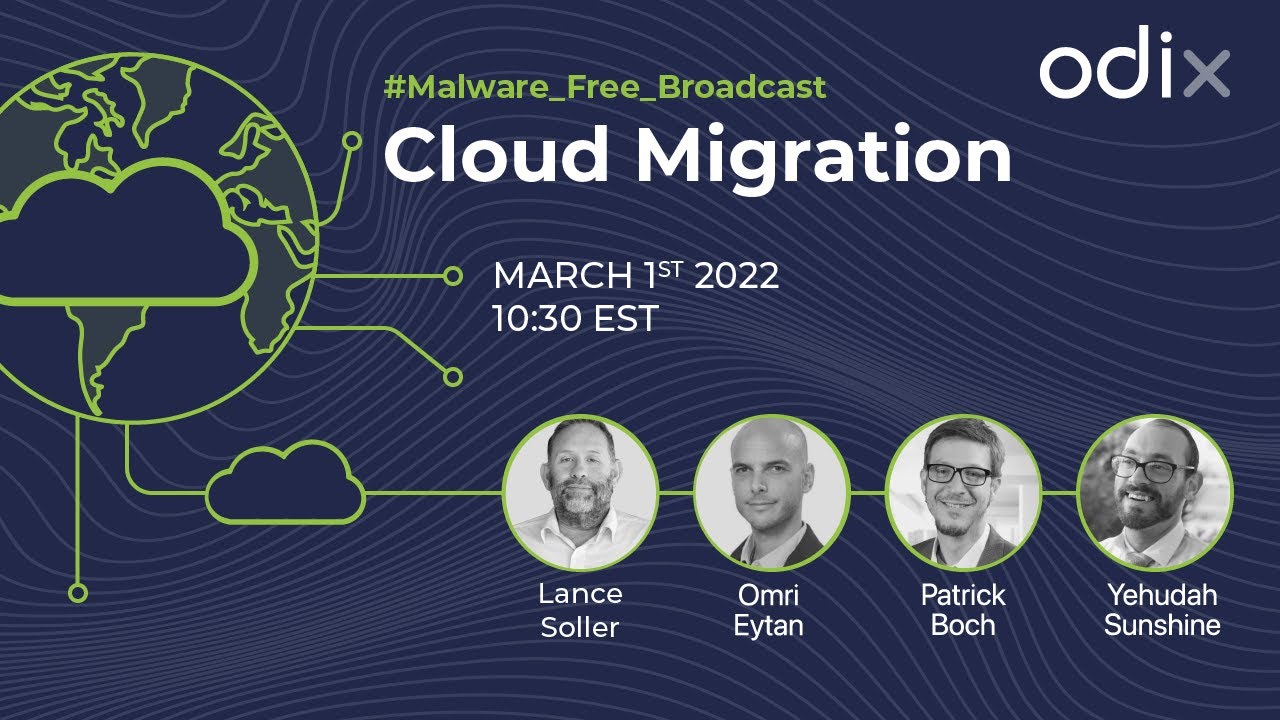 Cloud Migration and Mitigating Cyber Risk - YouTube