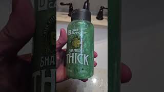Duke Cannon Wicked Minty Body Wash #body #clean #stpatricksday
