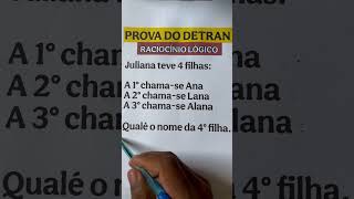 raciocínio lógico, teste psicotécnico, teste psicológico, exame psicotécnico