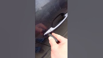 Citroen door locking automatically  how to turn it off