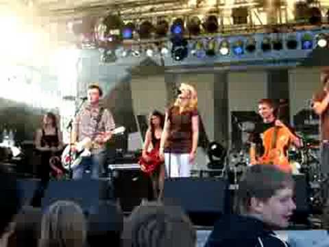 LASSE REDN - 2 Laid (Die Ärzte Cover) in Lüchow 05.07.2008