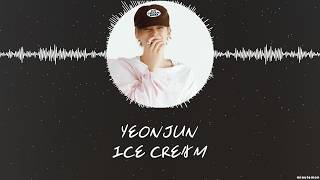 YEONJUN – ICE CREAM [HAN+ROM+ENG] LYRICS