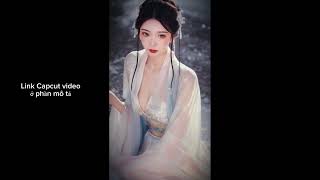 Mẫu capcut: Ta về nước pha trà,.. trồng hoa, nuôi gà, thả câu..... #capcut 