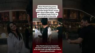 Dilan Polata Boşanma Sinyallerinin Çıkmasının Ardından Engin Polatı Evine Davet Eden Kadın