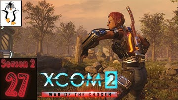 XCOM 2 War of the Chosen Legend Playthrough | It