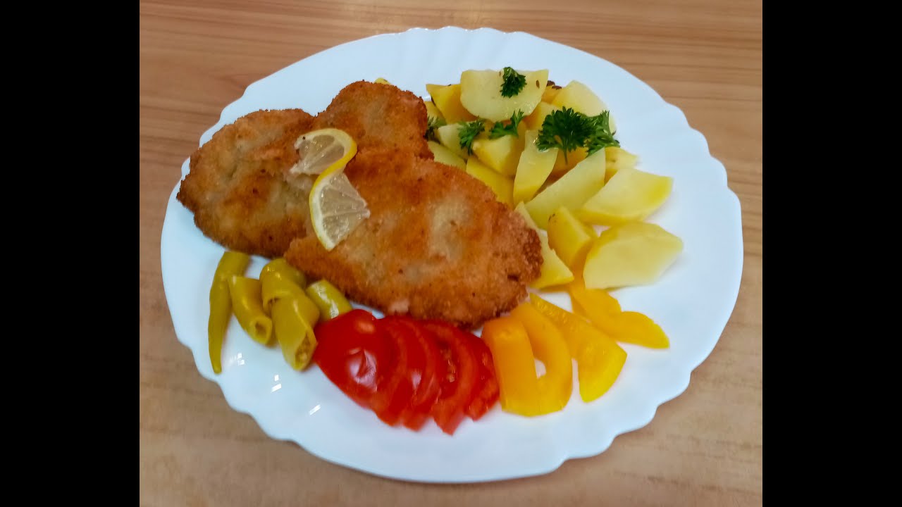 Co udělat, aby vepřový řízek byl tak křehký, že se téměř rozpadá