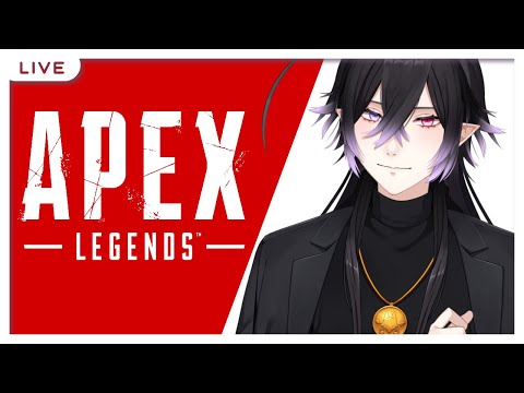 【 APEX 】 🟣Live  ゆるっとAPEX【 Vtuber 】