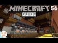 How To Build AUTO SMELTERS! | The Minecraft Guide - Minecraft 1.14.4 Lets Play Episode 56