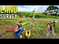 PHILIPPINES HILLTOP LAND SURVEY - Didn't Expect to find this on our land! (Why SURVEY is important!)