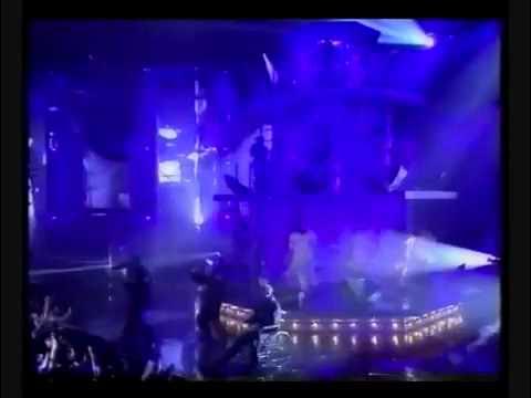 East 17 Let it rain Brit awards live