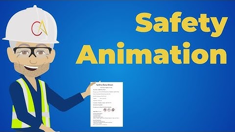 Chemical Hazards and SDS Explained: SAFE WORK TRAINING #sds #ghs