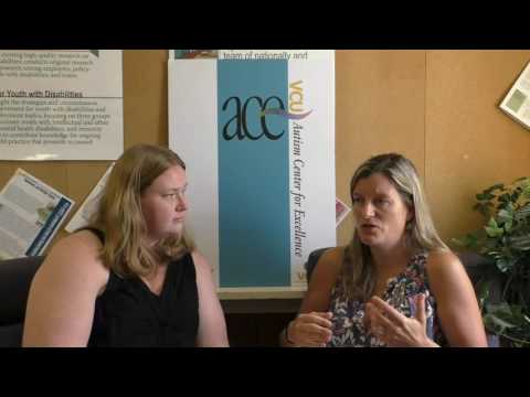 Thumbnail image for the playlist video titled 
                                        'VCU-ACE - Ask the Expert: Social Communication'. Click the image to
                                        play this video