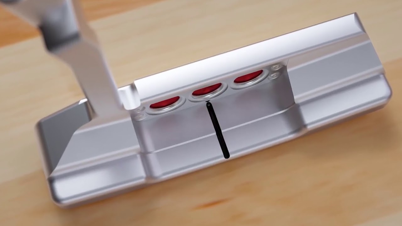 Titleist 2018 Scotty Cameron Select Putter Review - YouTube