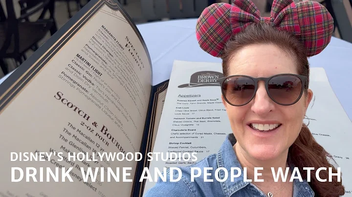 Hollywood Studio's At The Holidays! Disney World D...