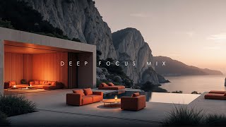 Quiet Horizon ~ Deep Focus Chill Music ~ Beautiful Chillout Mix for Work/Study