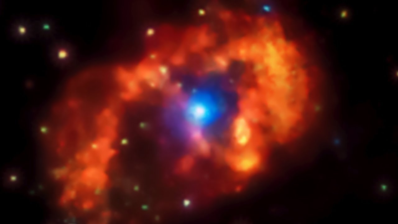 NuSTAR mission proves superstar Eta Carinae shoots cosmic rays