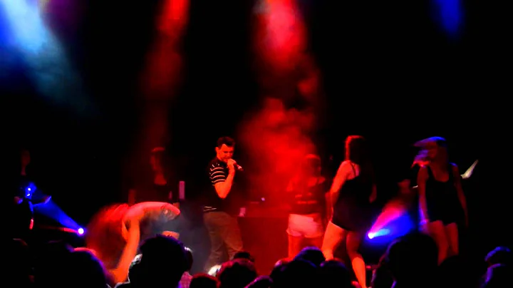 UCD Dance Soc Performance @ Tripod