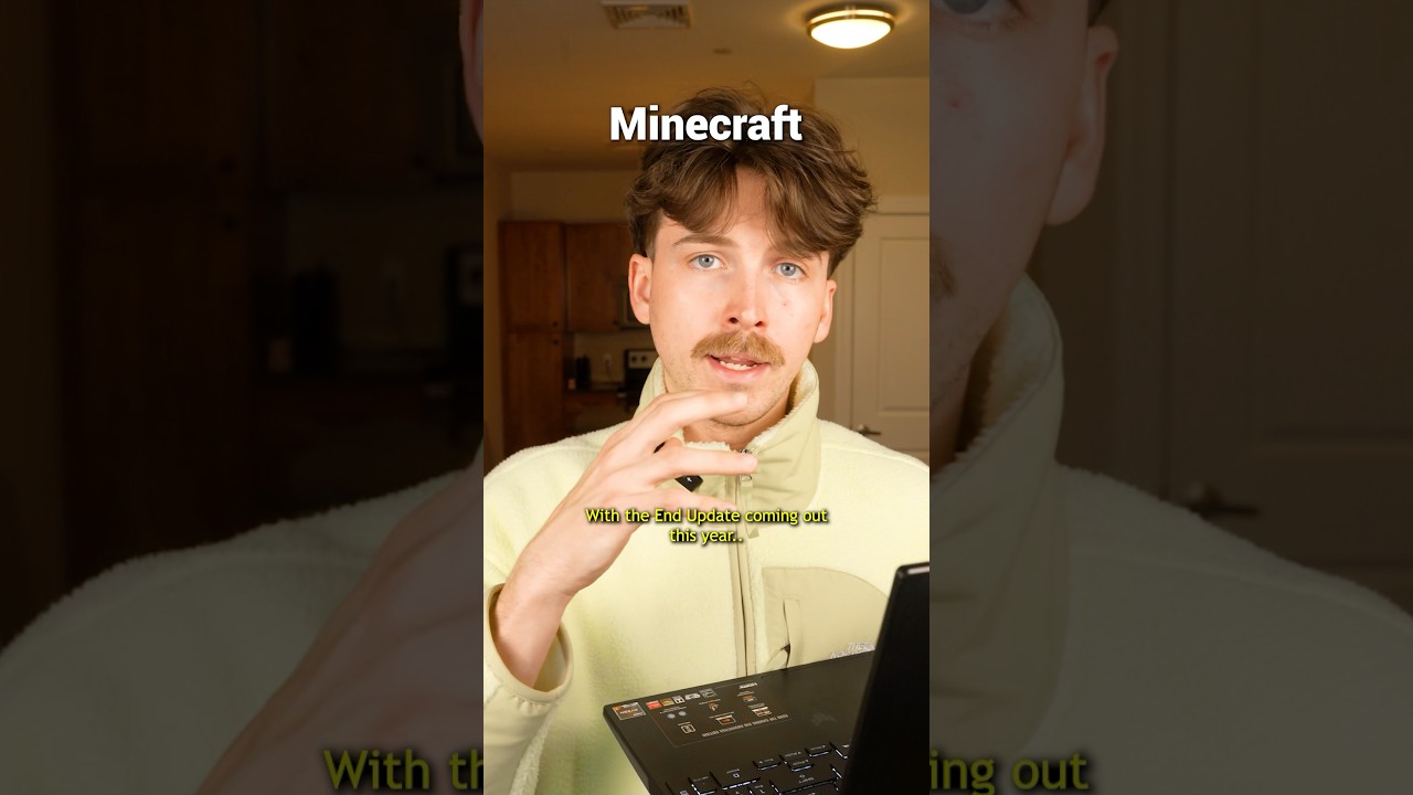 Minecraft Choosing Which Biome To Remove🤣