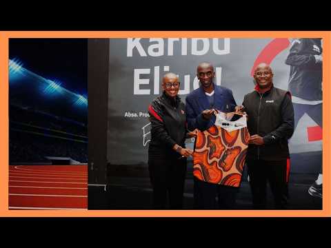 Kipchoge signs lucrative Absa Bank deal as he continues to inspire runners worldwide