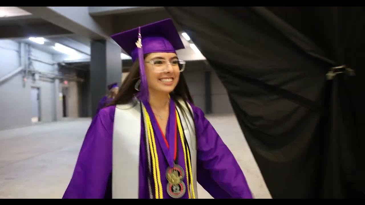 Northwest Vista College Commencement 2023 YouTube