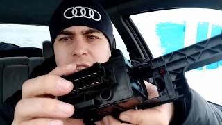 видео: Не горит свет. Ремонт блока включения фар. Volkswagen Passat B4, Golf, Vento картинка: Не горит свет. Ремонт блока включения фар. Volkswagen Passat B4, Golf, Vento