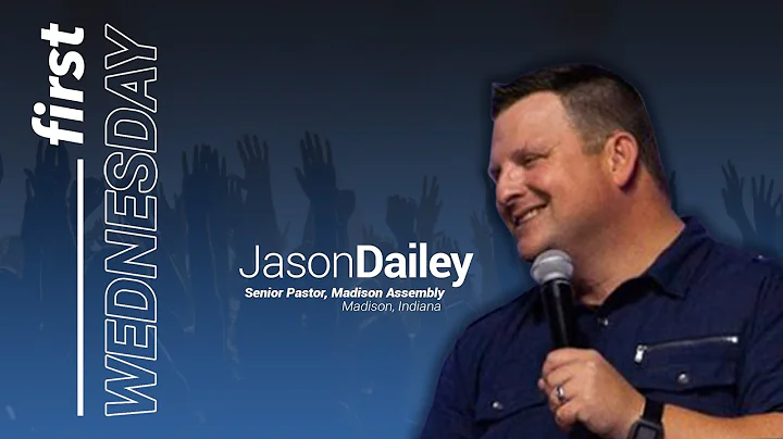 First Wednesday:  Jason Dailey