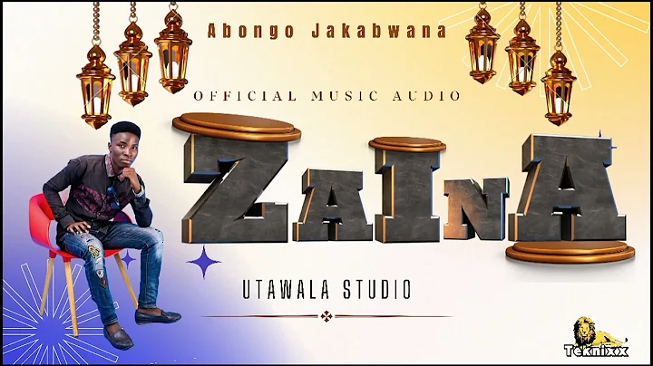 Abongo Jakabwana - Zaina || Official Audio