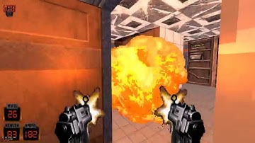 [Duke Nukem 3D] Nuclear Showdown / Block Ignite