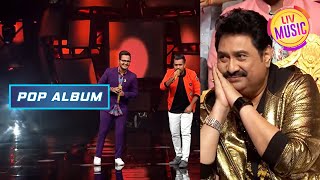 Rohit और Shahzan के इस सुरीले Duet में खो गए Kumar Sanu! | Indian Idol | Pop Album